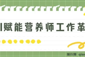 DeepSeek 营养师 AI 实战应用课程