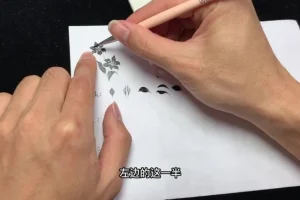 零基础美甲彩绘35课：入门到精通教程