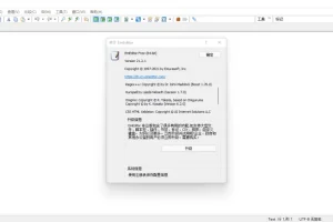 EmEditor Professional：强大的Windows文本编辑器