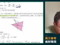 潘逸飞2024高三数学冲刺班：函数几何概率专题