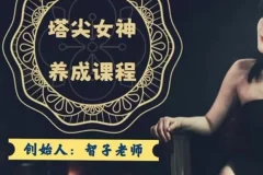 智子女性成长跨学科精英课：80节商业历史哲学课程