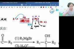 高二化学赵晶春季班：晶体结构与有机化学专题精讲