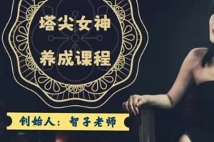 智子女性成长跨学科精英课：80节商业历史哲学课程