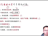 2024高三地理张艳平押题班：掌握解题技巧，剖析热点专题