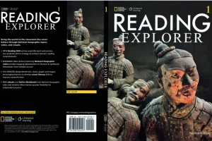 国家地理 Reading Explorer 全集