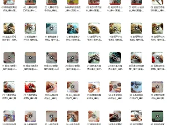 棒针编织练习200实例：毛衣、帽子、手套等编织教程