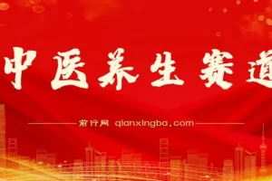 中医养生赛道持续稳定月赚几万的付费文章解析