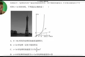 孙超初中物理全套课程：小初衔接与中考冲刺