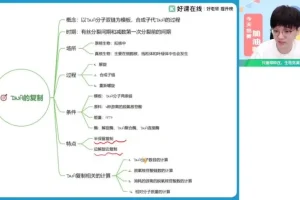 邓康尧高一生物必修二遗传与进化春季系统课