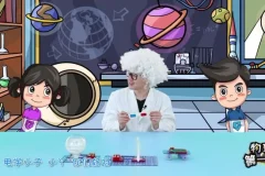 30集物理启蒙课：电学实验与生活现象解析