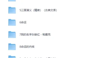 经典小说绝佳开局书单：领略文学大师的开篇魅力