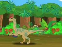 恐龙科普动画《恐龙博物馆》32集全