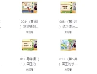 英语拼读·音标·语法四合一入门课程