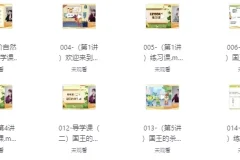 英语拼读·音标·语法四合一入门课程