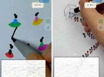 抖音立体小人懒人不露脸直播玩法：引流变现秘籍