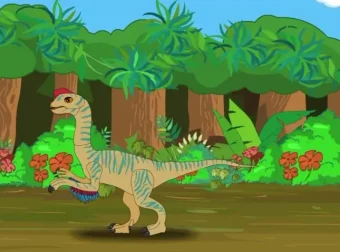 恐龙科普动画《恐龙博物馆》32集全