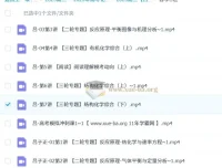 2025高三高考化学吕子正全年课程