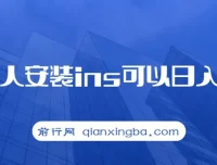 帮安装Instagram项目：可观收益与引流策略