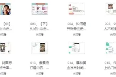 自媒体教学课程：抖音快手短视频零基础指南
