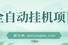 《魔灵召唤》全自动挂机项目介绍