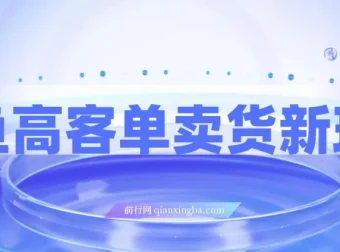 闲鱼高客单卖货玩法：选品与盈利指南