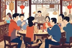 27项餐桌社交全攻略：提升沟通力