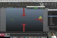 Maya角色动画就业课程：从基础到职业进阶