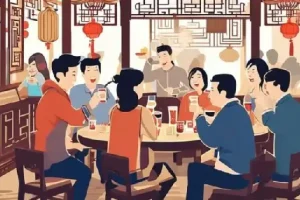 27项餐桌社交全攻略：提升沟通力