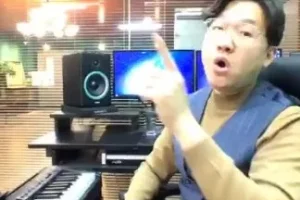 欧巴声乐AB系列演唱技巧课：从气息到高音提升唱功