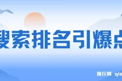王通《搜索排名引爆点》课程
