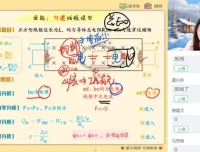 高二物理尖端班：电磁感应与机械振动专题课程