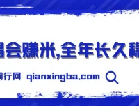 演唱会赚米项目：高利润娱乐新风口