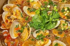 锡纸花甲粉丝实体培训课程：开店致富秘籍