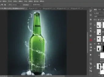 PS创意合成实战课程：掌握从入门到精通的高级设计技巧