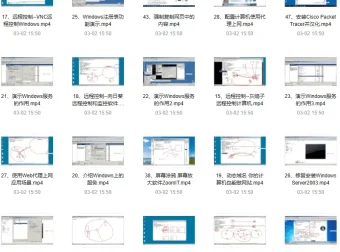 IT小技巧视频课程：U盘装系统、密码破解、远程控制与数据恢复
