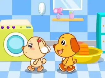 30集亲宝儿歌：助力宝宝好习惯养成