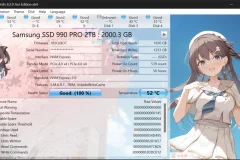 硬盘检测工具CrystalDiskInfo
