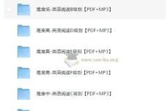 2 – 5年级英语绘本资源