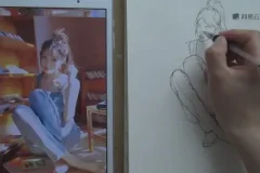 美术绘画与插画设计综合教程