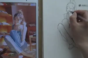 美术绘画与插画设计综合教程