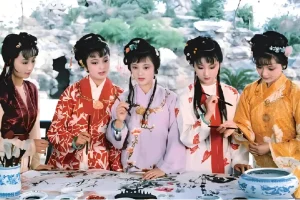 蒋勋细说红楼梦（全80回音频）