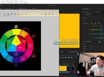 Pr视频后期与调色全攻略：提升视频颜值指南