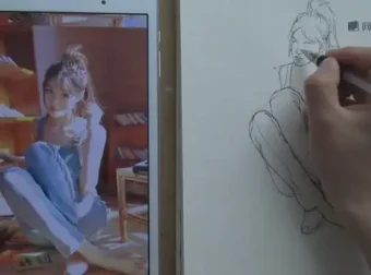 美术绘画与插画设计综合教程