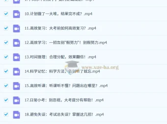 逆袭高手学习方法课：从零到顶尖的高效秘籍