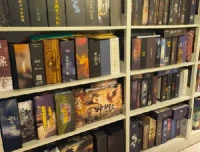 100套精品剧本杀付费资源