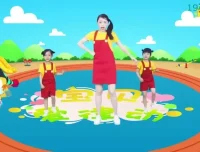 155首经典儿歌舞蹈大全：早教启蒙与亲子互动资源