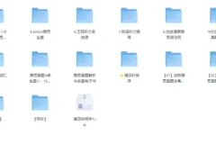 2025最新版雅思资料大合集：剑19真题逐题解析+听力1.5倍速精听素材