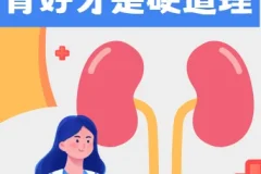 《肾好才是硬道理》：科学养肾宝典