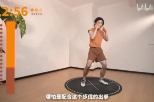 范李猿14天体态矫正+21天搏击减脂课程全攻略