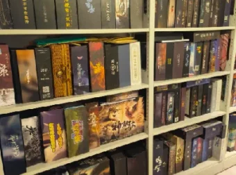 100套精品剧本杀付费资源